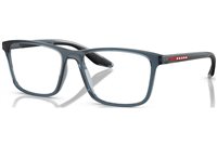 Montura de gafas Prada Linea Rossa Hombre 0PS 01QV 56 CZH1O1 - 0PS 01QV 56 CZH1O1